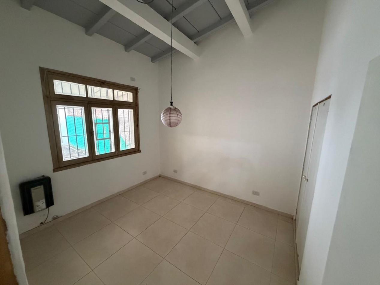 DEPARTAMENTO 3 AMB. PLANTA BAJA C/ PATIO Y GARAGE