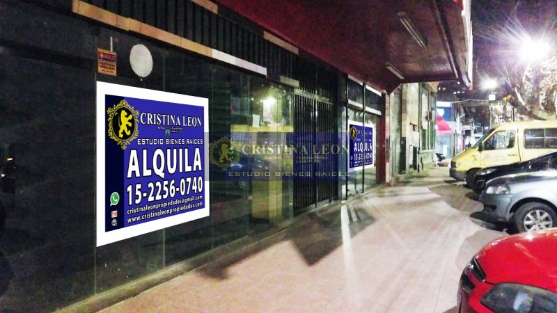 LOCAL 500 M2. C/PLAYA ESTACIONAMIENTO (SAN MIGUEL CENTRO)