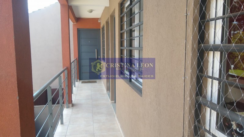 DEPARTAMENTO 2 AMB. FRENTE C/BALCON Y COCHERA (COMPLEJO)