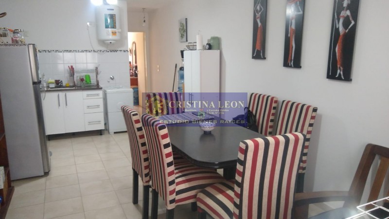 DEPARTAMENTO 2 AMB. FRENTE C/BALCON Y COCHERA (COMPLEJO)