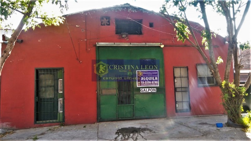 GALPON C/ VIVIENDA RUTA 202 Y VENTURA MARTINEZ    TIGRE