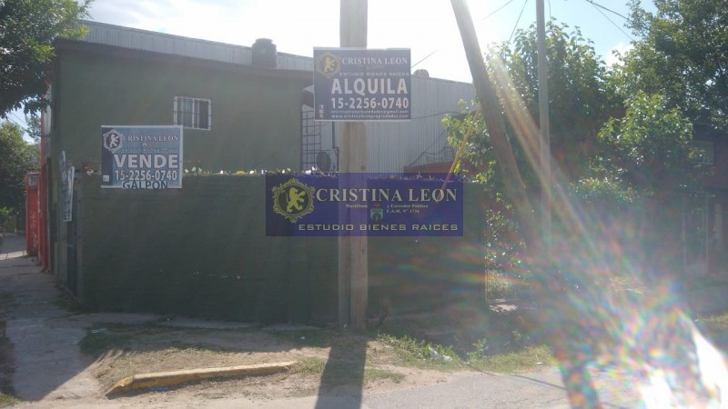 GALPON C/ VIVIENDA RUTA 202 Y VENTURA MARTINEZ    TIGRE