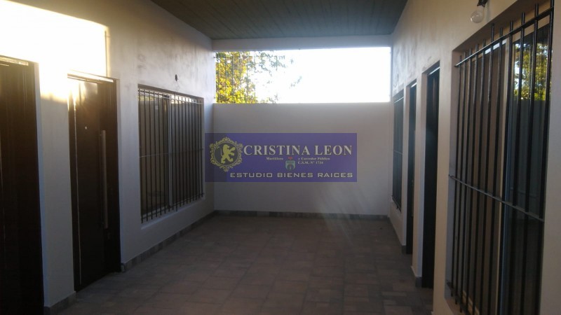 DEPARTAMENTO  2 AMB. A ESTRENAR (CTRO. LOS POLVORINES)