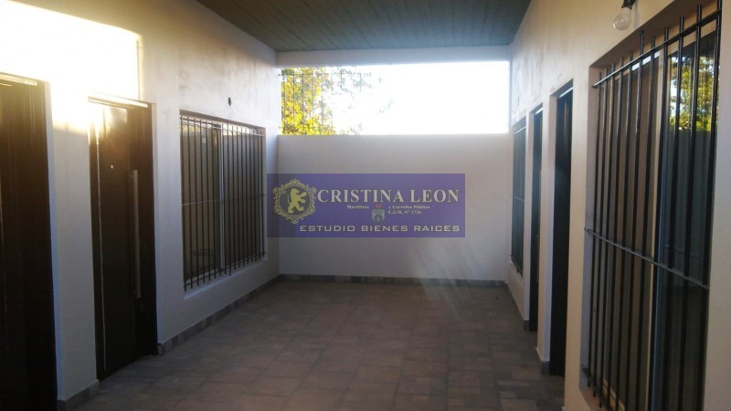 DEPARTAMENTO  2 AMB. A ESTRENAR (CTRO. LOS POLVORINES)