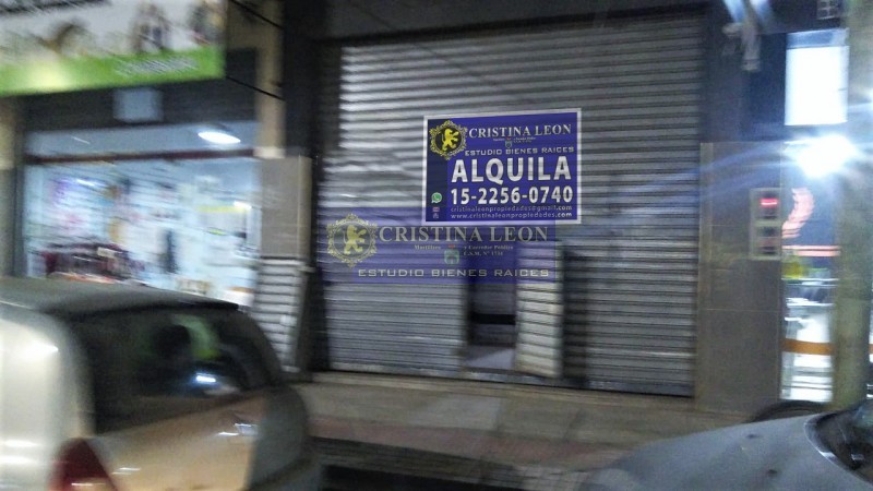 LOCAL COMERCIAL, CENTRO LOS POLVORINES