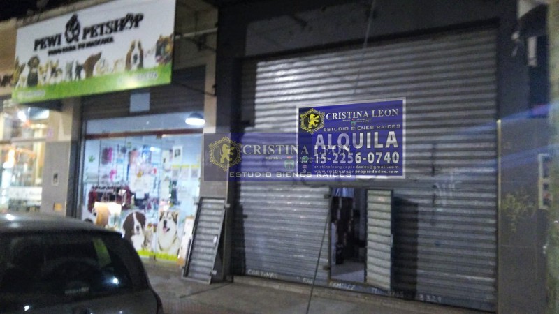 LOCAL COMERCIAL, CENTRO LOS POLVORINES