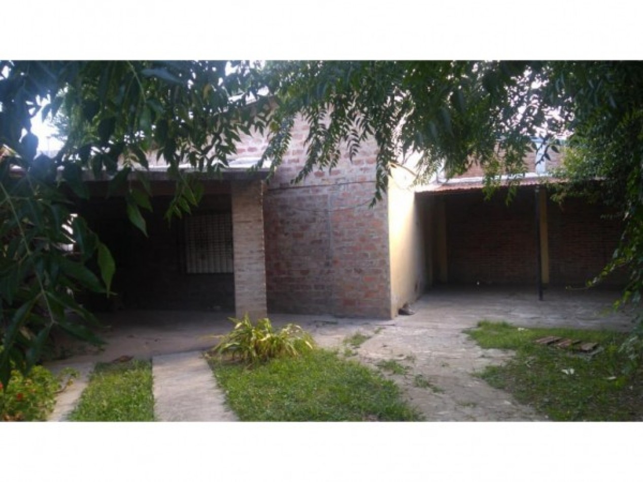 PROXIMAMENTE!!!     CASA  4 AMB. C/COCHERA Y JARDIN. (LOS POLVORINES)