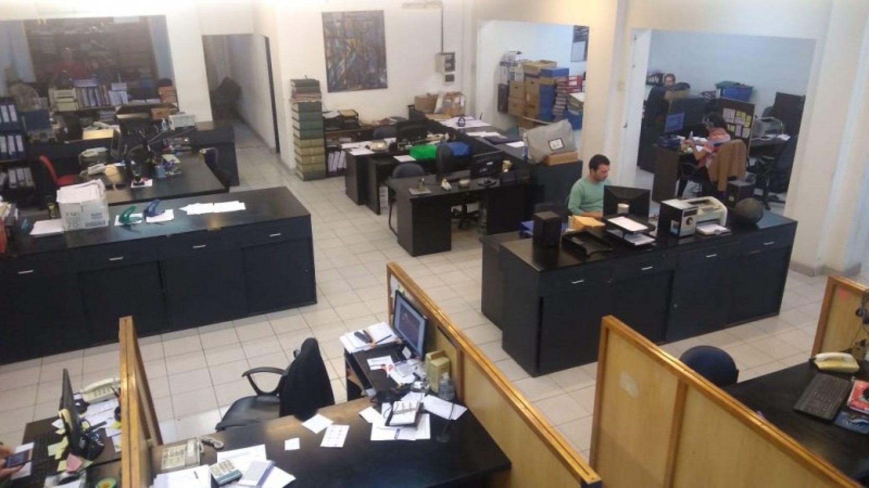 EXCELENTE LOCAL 500 M2. UNICO (CTRO. SAN MIGUEL)