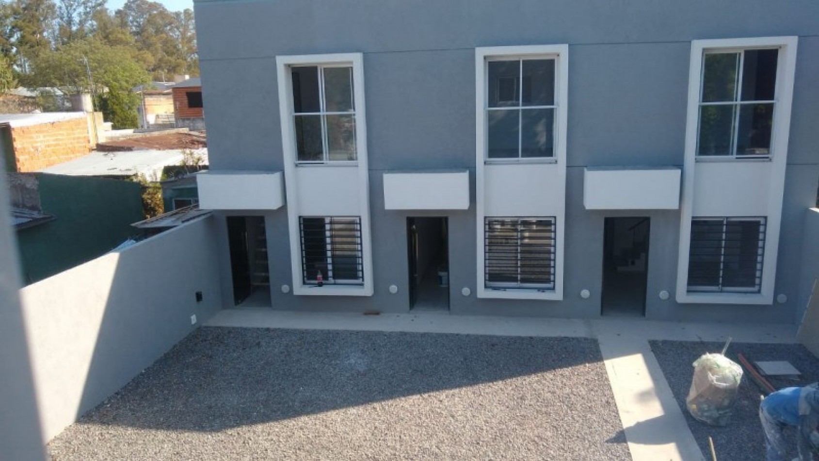 DUPLEX 3 AMB. PATIO Y COCHERA