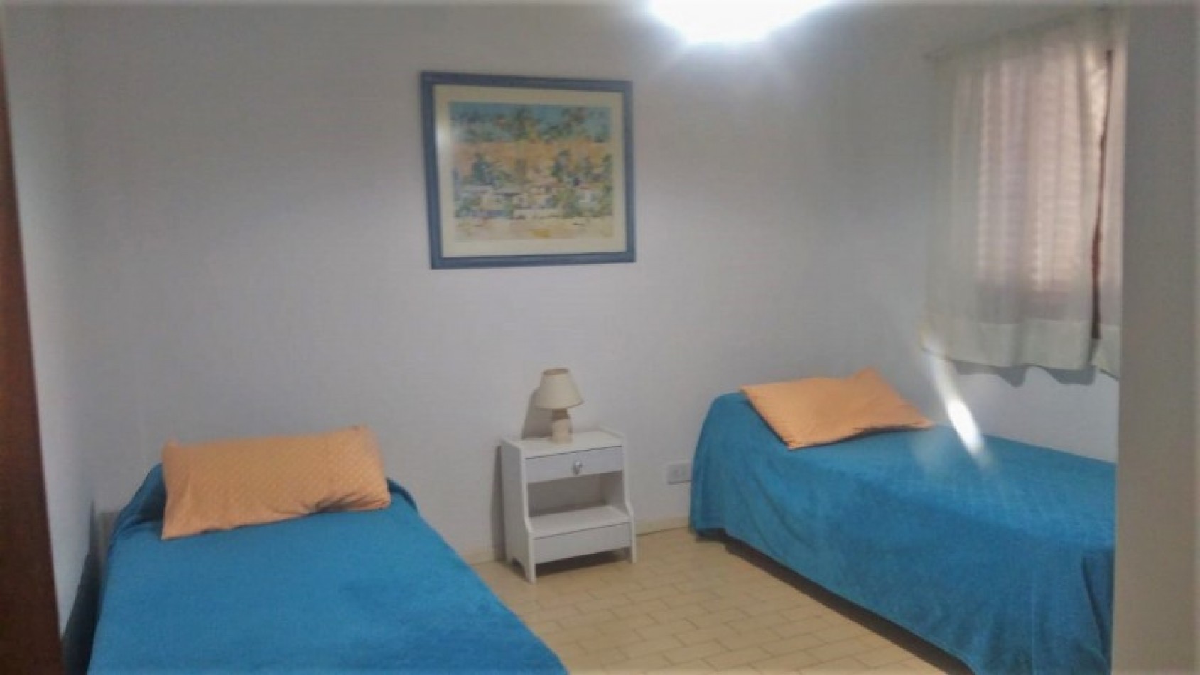VACACIONES!!! EN VILLA GESELL    DEPTO. 3 AMB. AMPLIOS