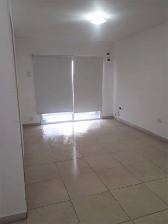 DEPARTAMENTO 2 AMB. AMPLIOS  C/ BALCON TERRAZA S/RUTA 197