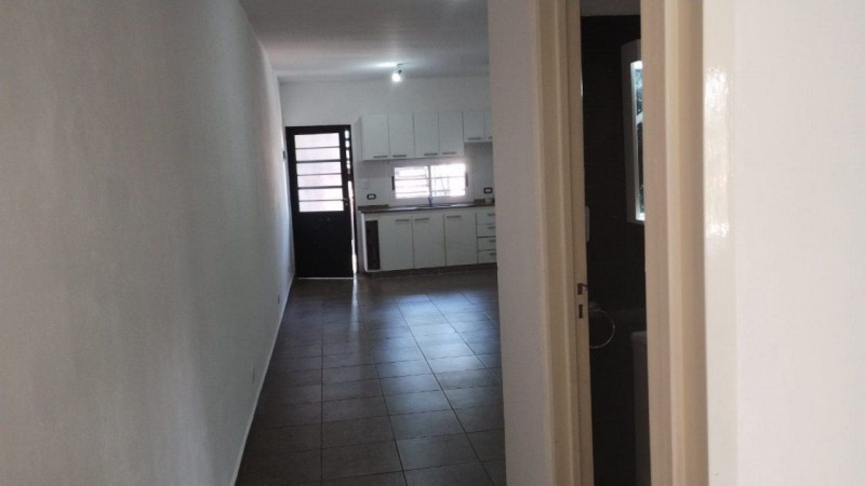 DEPARTAMENTO  3 AMB. CON BALCON 