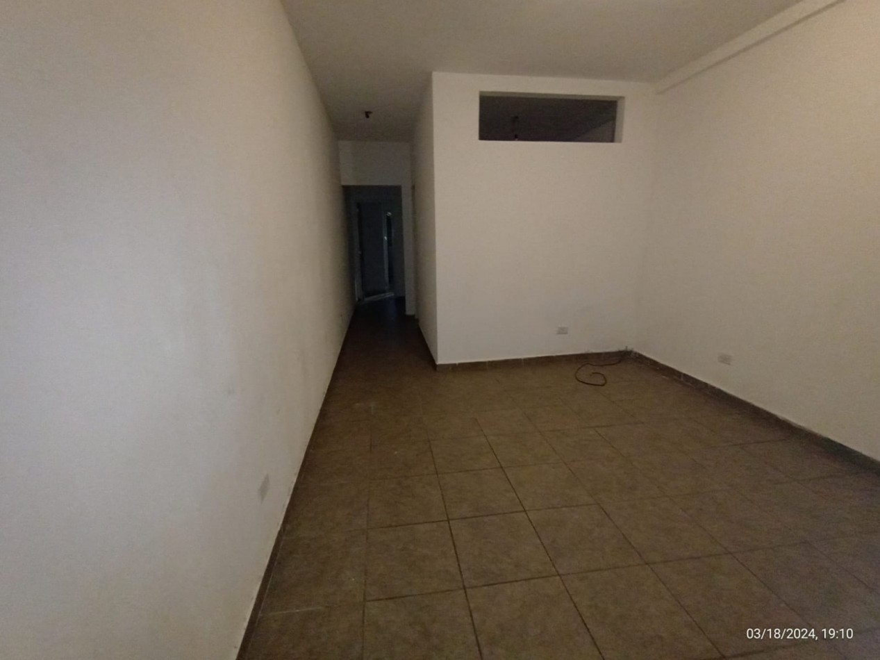 DEPARTAMENTO 3 AMB. C/COCHERA Y BALCON