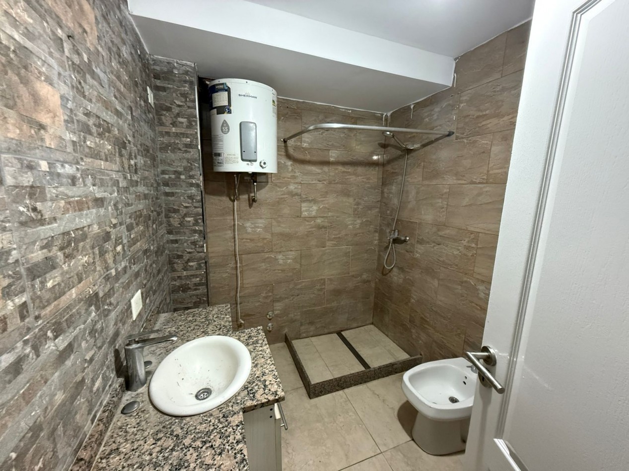 DEPARTAMENTO  2 AMB. CON  BALCON (CTRO. LOS POLVORINES)