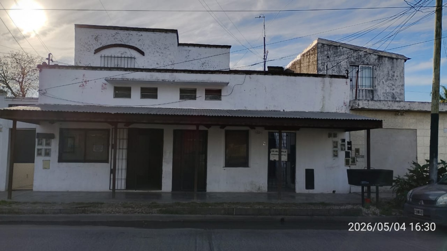 DEPARTAMENTO 2 AMB. PLANTA BAJA 