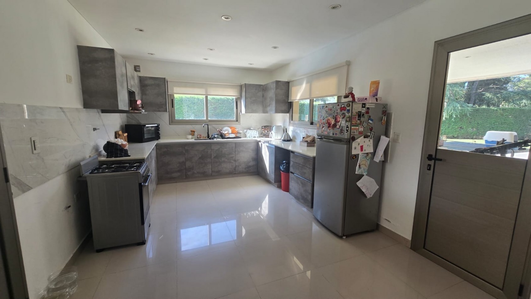 CHALET 4 AMBIENTE C/ PILETA PARRILLA Y QUINCHO, BARRIO CERRADO EL CORTIJO