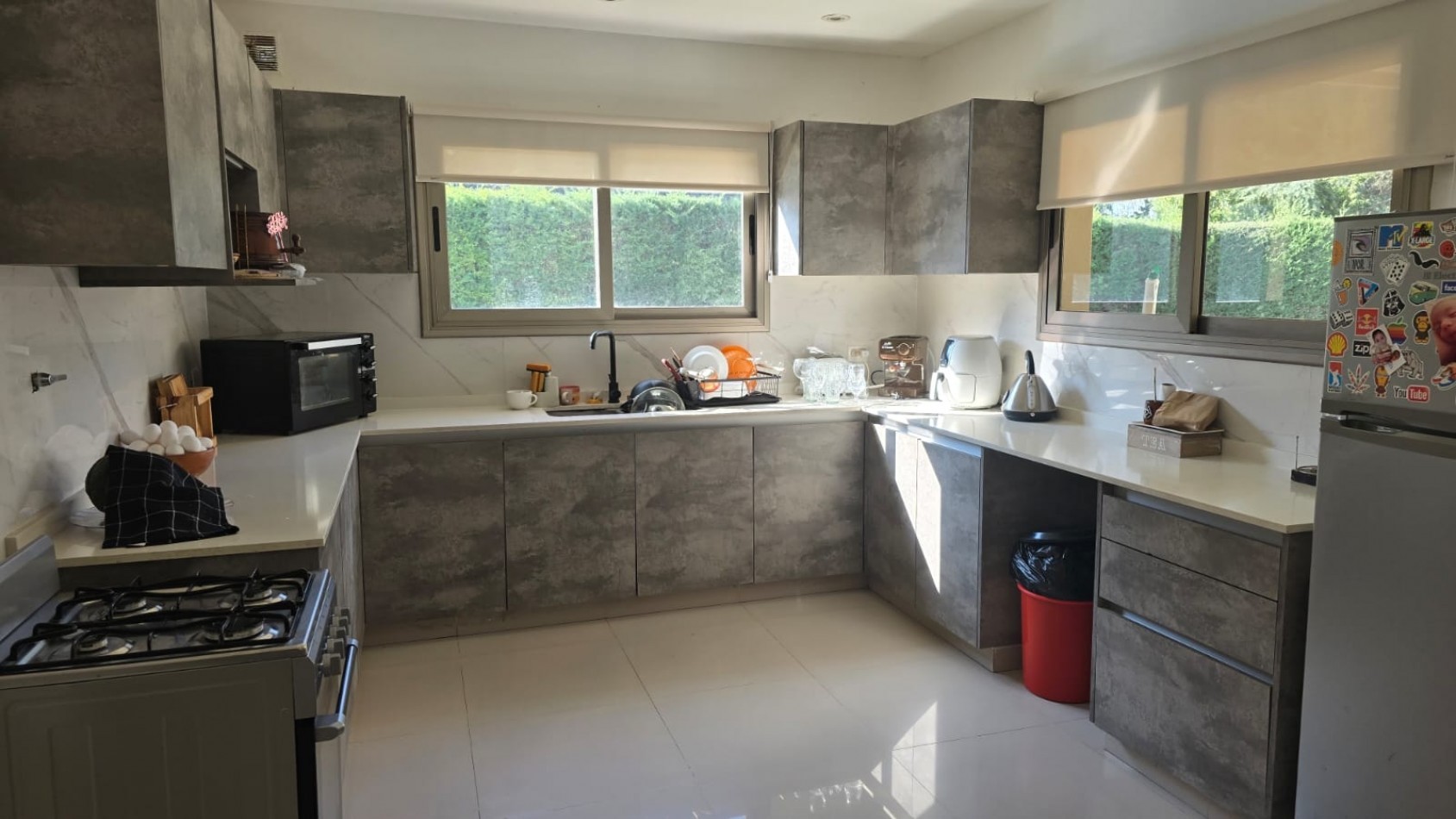 CHALET 4 AMBIENTE C/ PILETA PARRILLA Y QUINCHO, BARRIO CERRADO EL CORTIJO