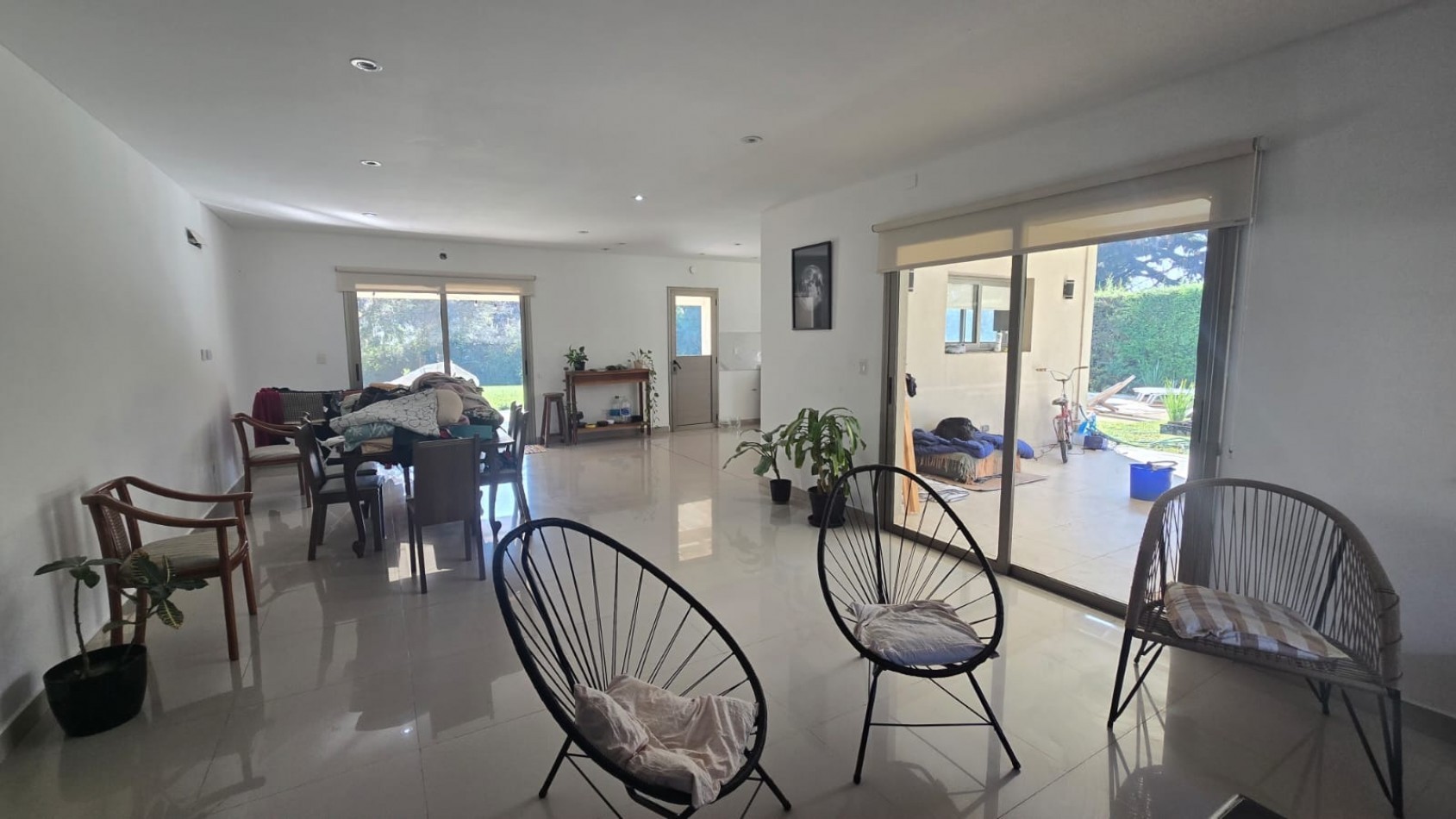 CHALET 4 AMBIENTE C/ PILETA PARRILLA Y QUINCHO, BARRIO CERRADO EL CORTIJO