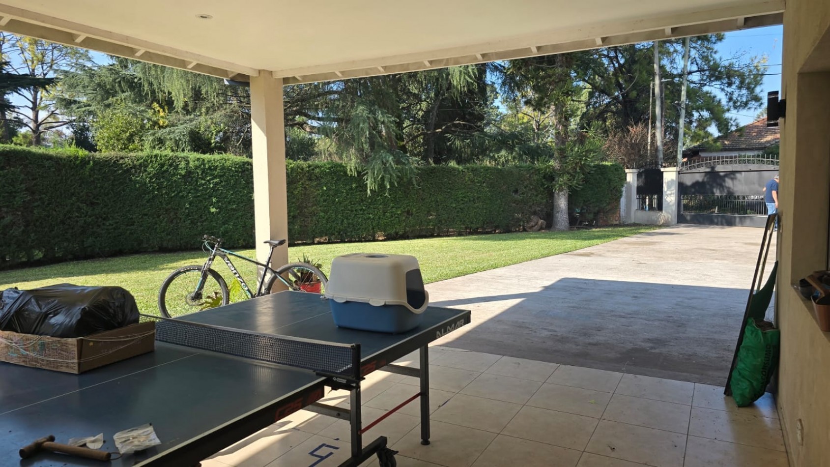 CHALET 4 AMBIENTE C/ PILETA PARRILLA Y QUINCHO, BARRIO CERRADO EL CORTIJO
