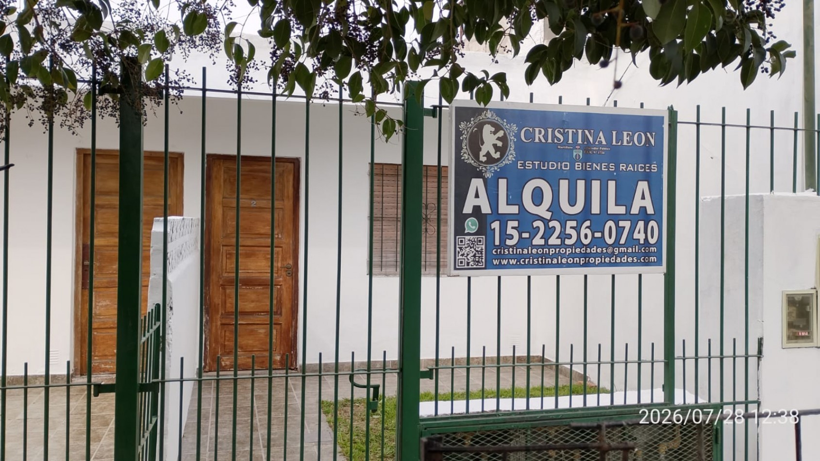 DEPARTAMENTO 2 AMB 