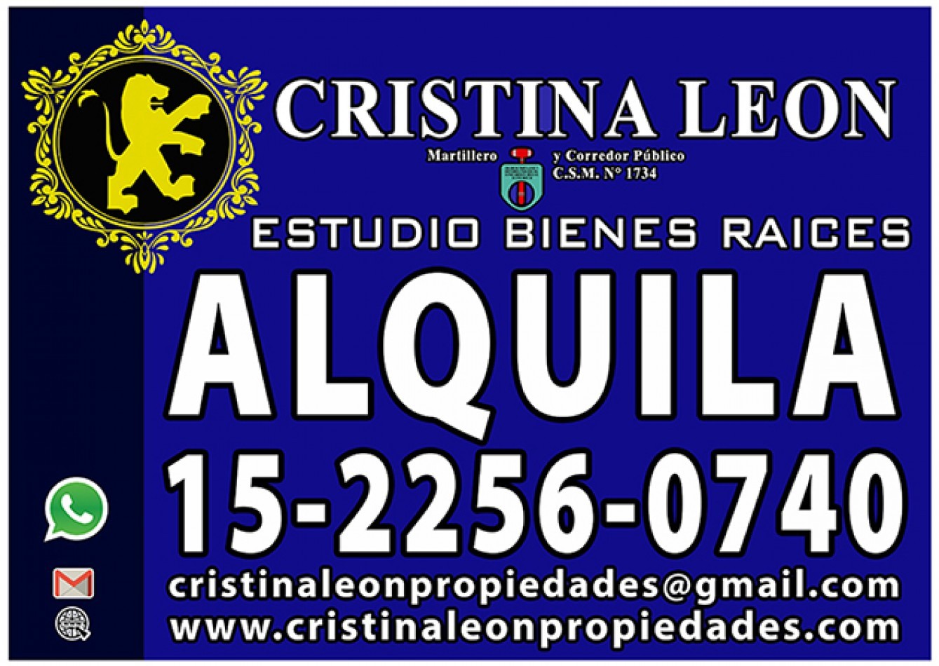 DEPARTAMENTO 2 AMB. 