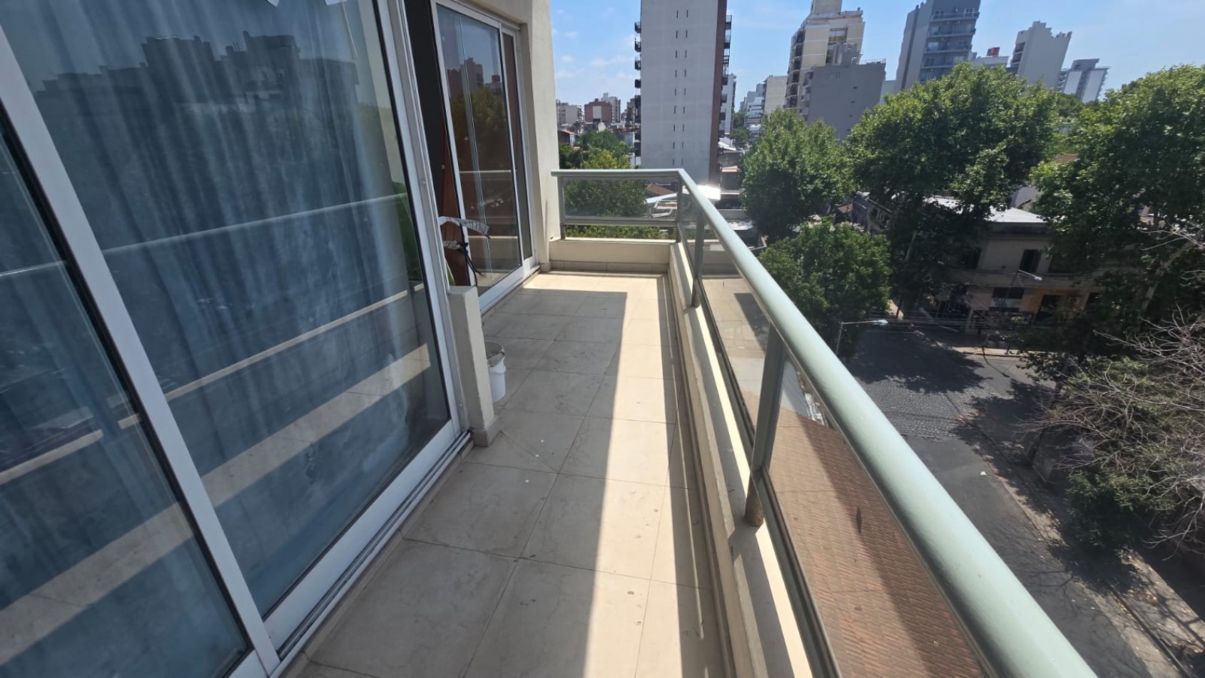 DEPARTAMENTO 2 AMB. C/ BALCON