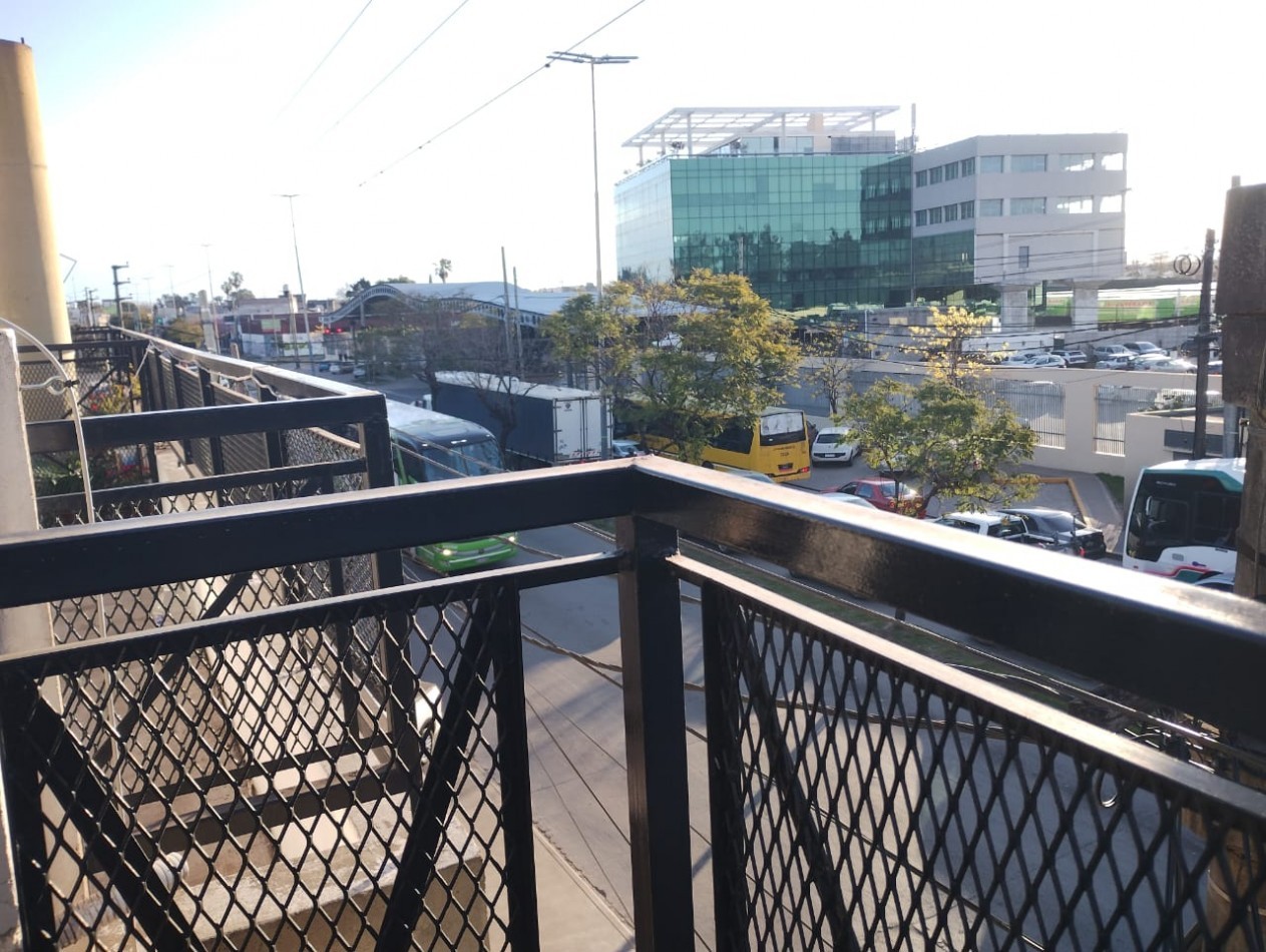 DEPARTAMENTO 2 AMB. AMPLIOS C/ BALCON TERRAZA S/RUTA 197
