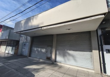 LOCAL COMERCIAL 70M2 CON DEPOSITO DE 10M2  (VILLA DE MAYO)