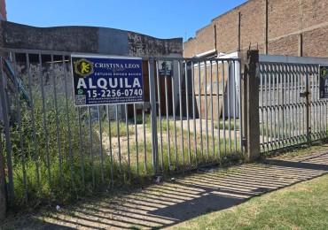 GALPON 400M2 CON ESTACIONAMIENTO