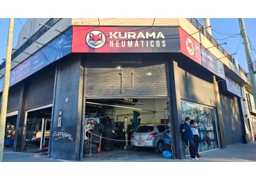 VENTA FONDO DE COMERCIO GOMERIA KURAMA