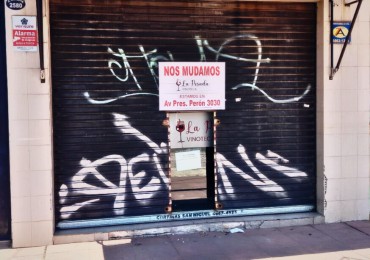 LOCAL COMERCIAL 40 M2 CTRO. LOS POLVORINES