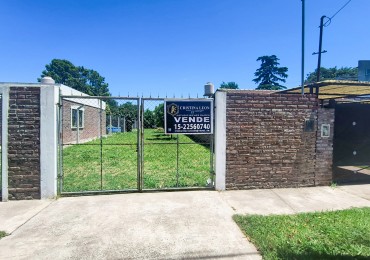 LOTE 380 M2 VILLA DE MAYO 