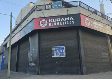 ALQUILER LOCAL 200 M2