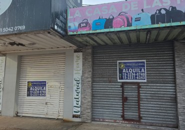 LOCAL 30 M2. CTRO. POLVORINES