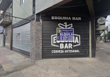 LOCAL 90 M2.  ESQUINA 