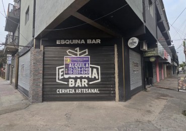 LOCAL 90 M2. ESQUINA
