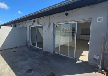 DEPARTAMENTO 2 AMB. AMPLIOS  C/ BALCON TERRAZA S/RUTA 197