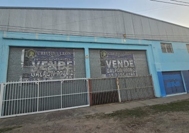 GALPON DE 980 M2. SOBRE RUTA 8 A METROS DEL CRUCE