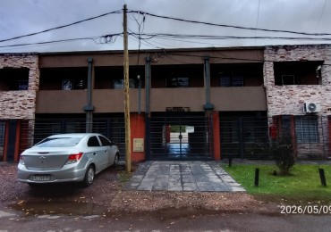 DEPARTAMENTO 2 AMB. FRENTE C/BALCON Y COCHERA (COMPLEJO)