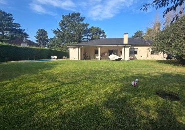 CHALET 4 AMBIENTE C/ PILETA PARRILLA Y QUINCHO, BARRIO CERRADO EL CORTIJO