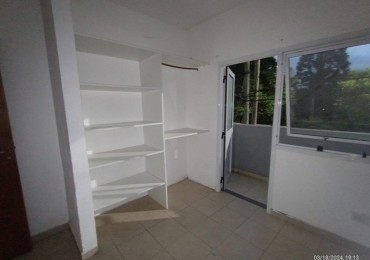 DEPARTAMENTO 2 AMB. C/COCHERA Y BALCON