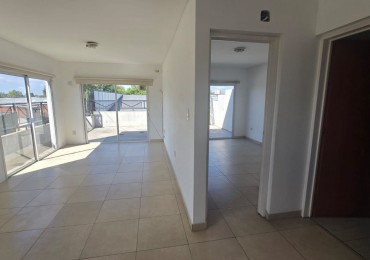 DEPARTAMENTO 2 AMB. AMPLIOS C/ BALCON TERRAZA S/RUTA 197