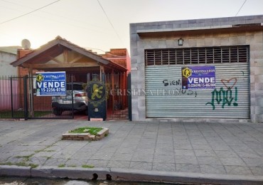 CASA AMERICANA  3 AMB. c/ PATIO Y COCHERA